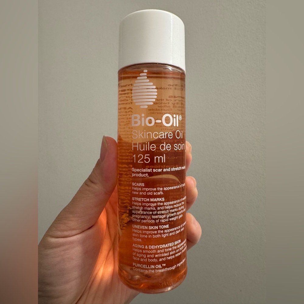 Bio Oil full bottle